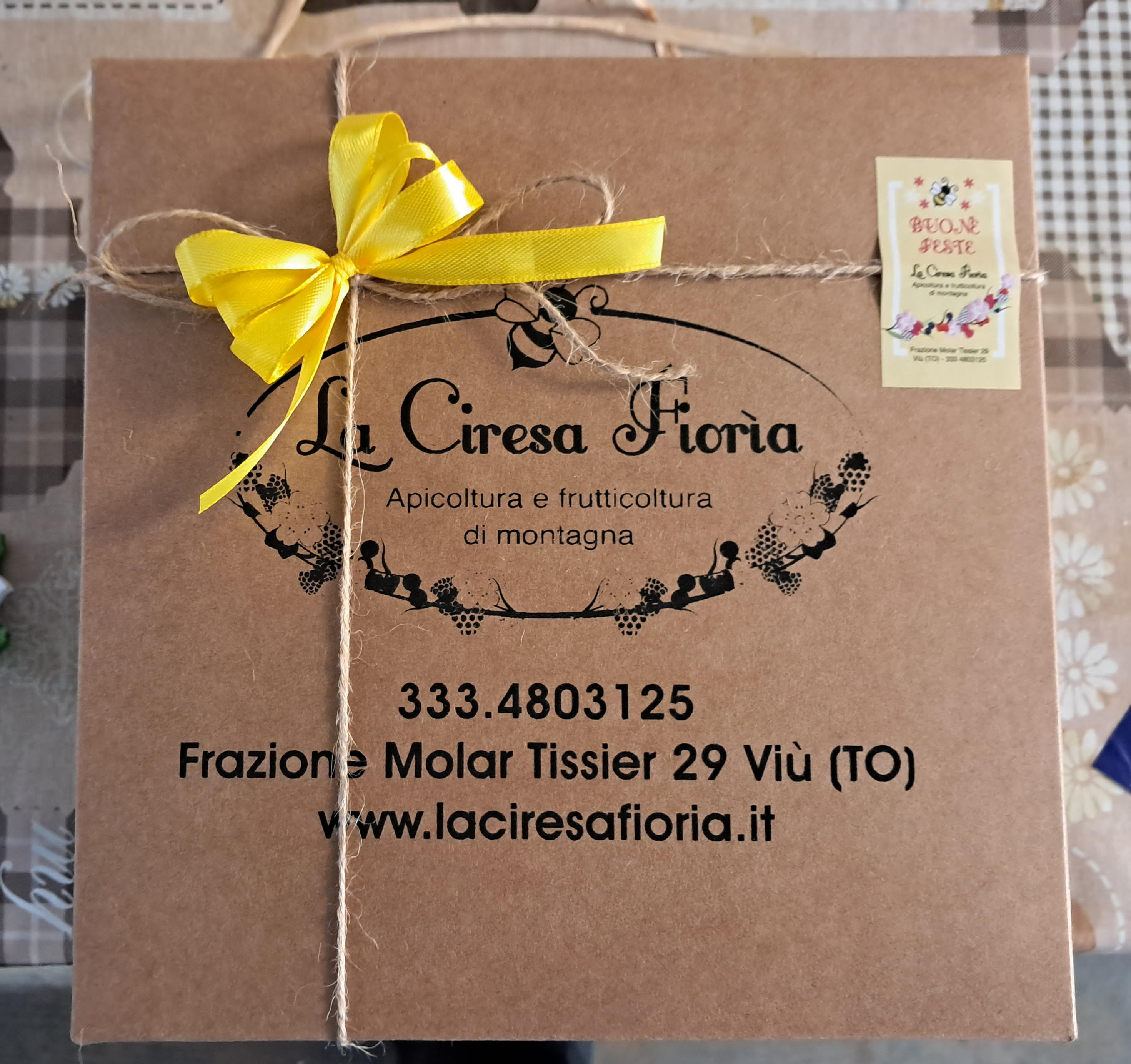 BOX &quot;grosa&quot;