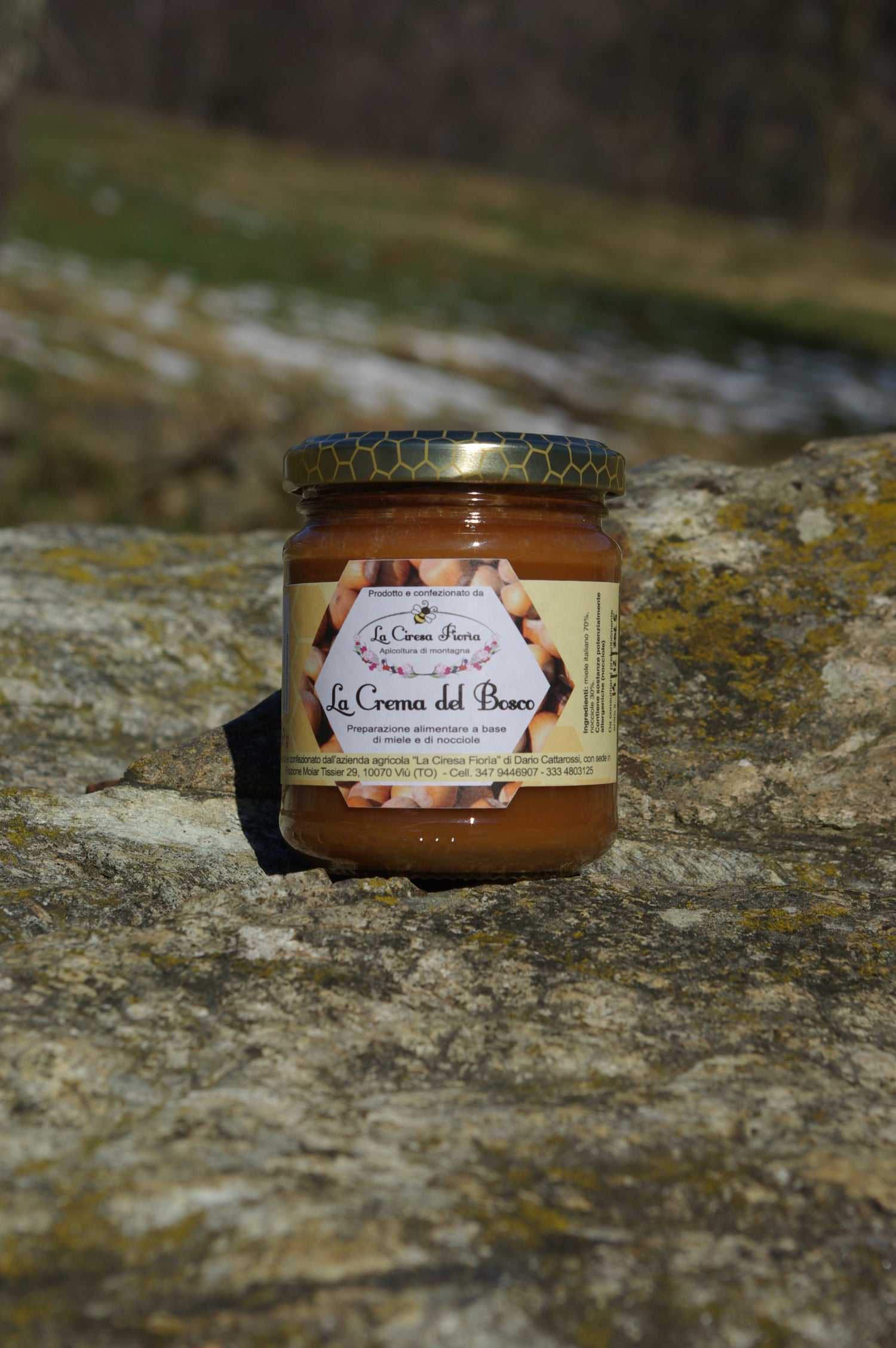 Crema del Bosco